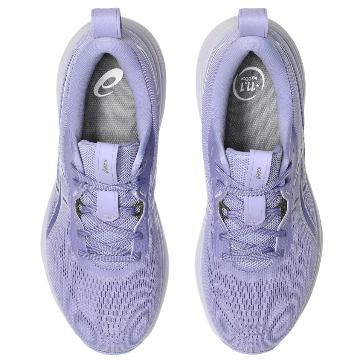 ASICS GEL-PULSE 17 WOMENS Purple