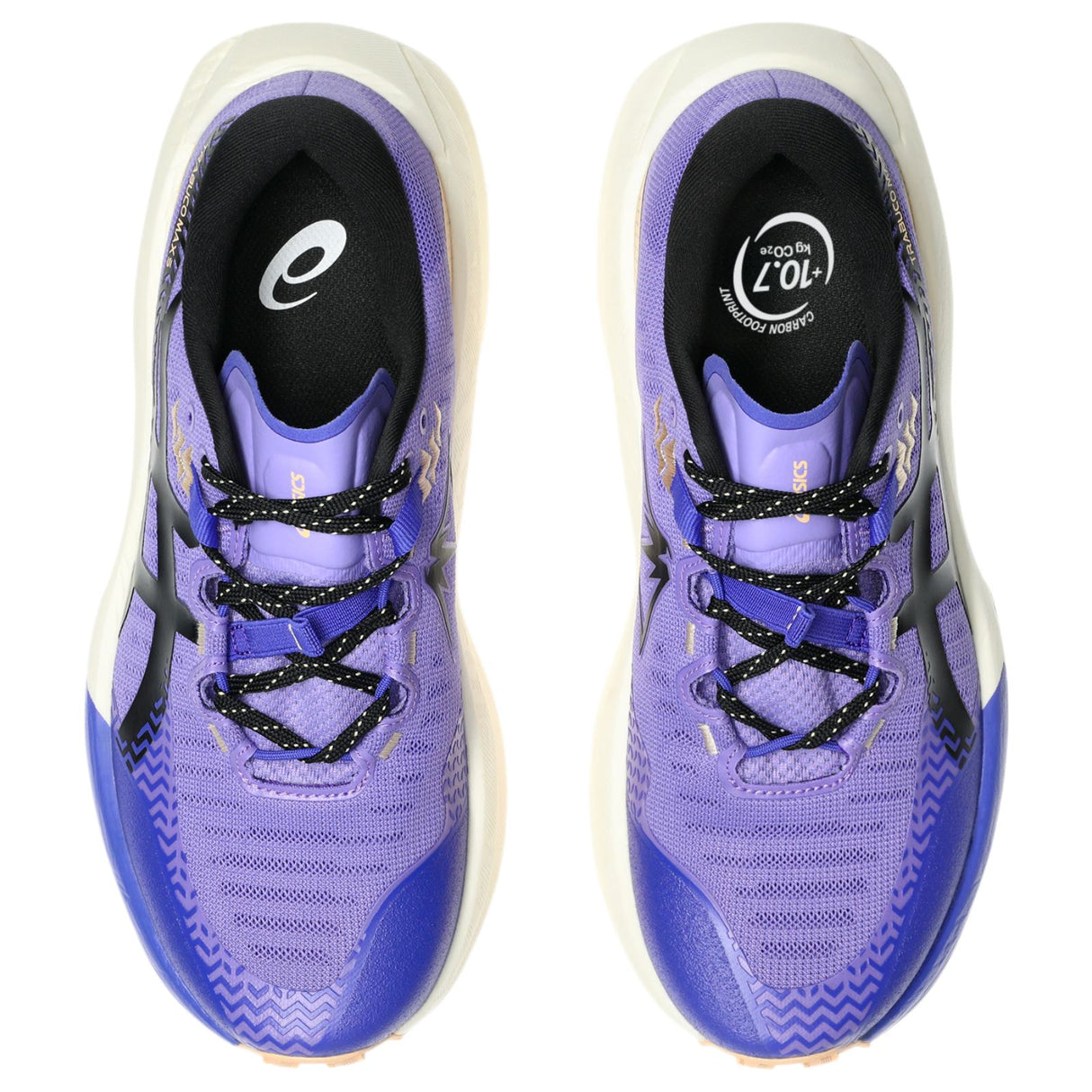 ASICS TRABUCO MAX 5 WOMENS Purple