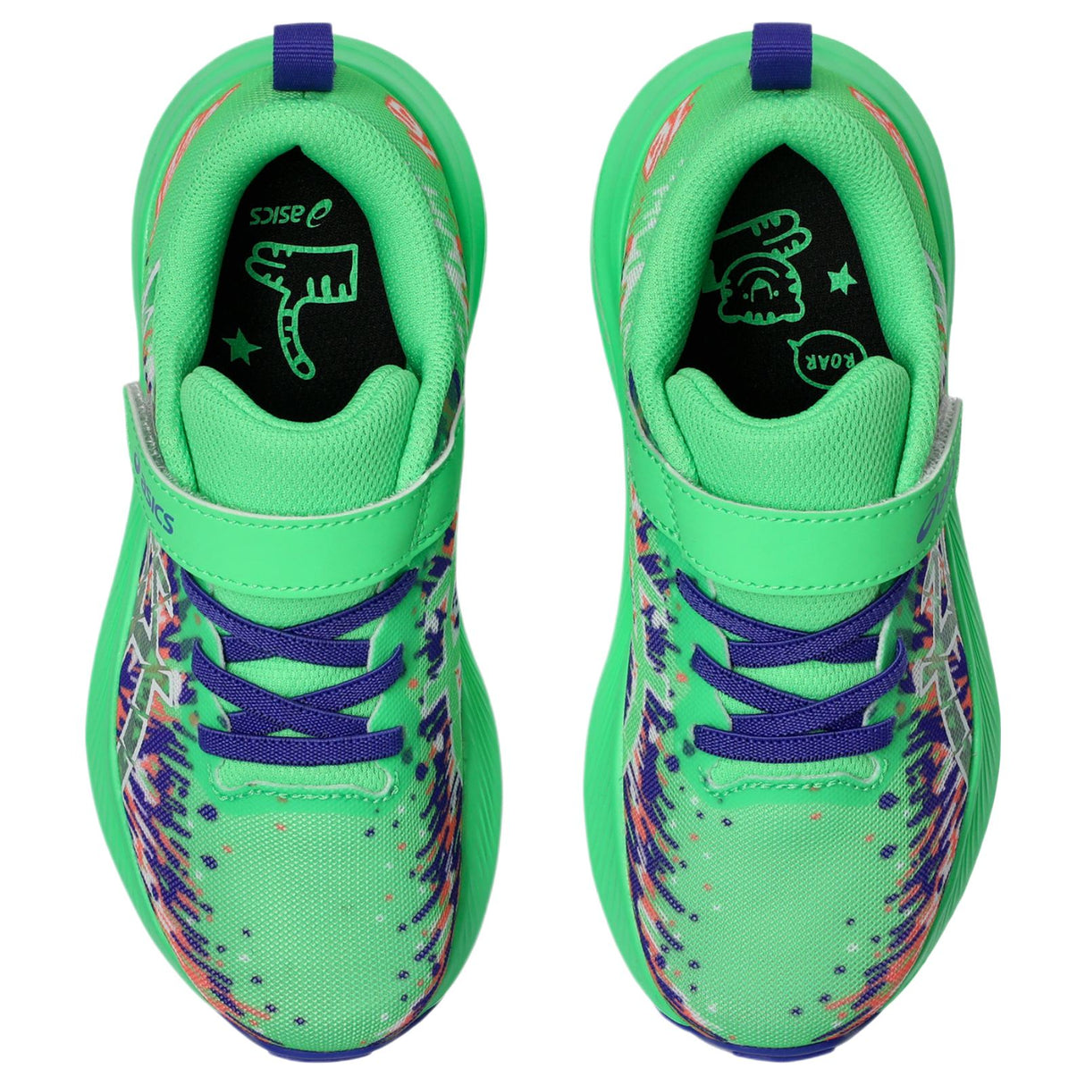 Asics Pre Noosa Tri 16 PS Jr Boys Green