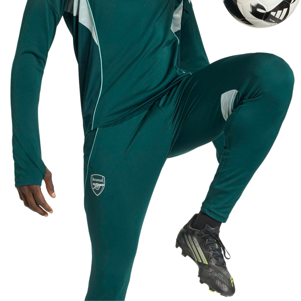 adidas AFC 25 Train RF Pant Green