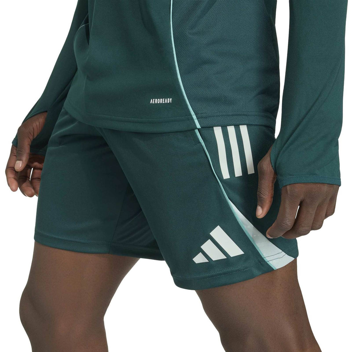 adidas AFC 25 Train RF Short Green