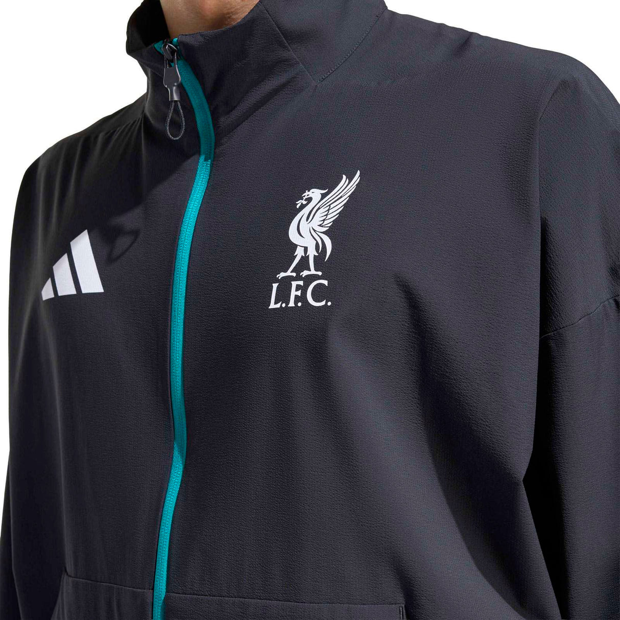adidas Liverpool FC 2025/26 Z.N.E. Anthem Jacket