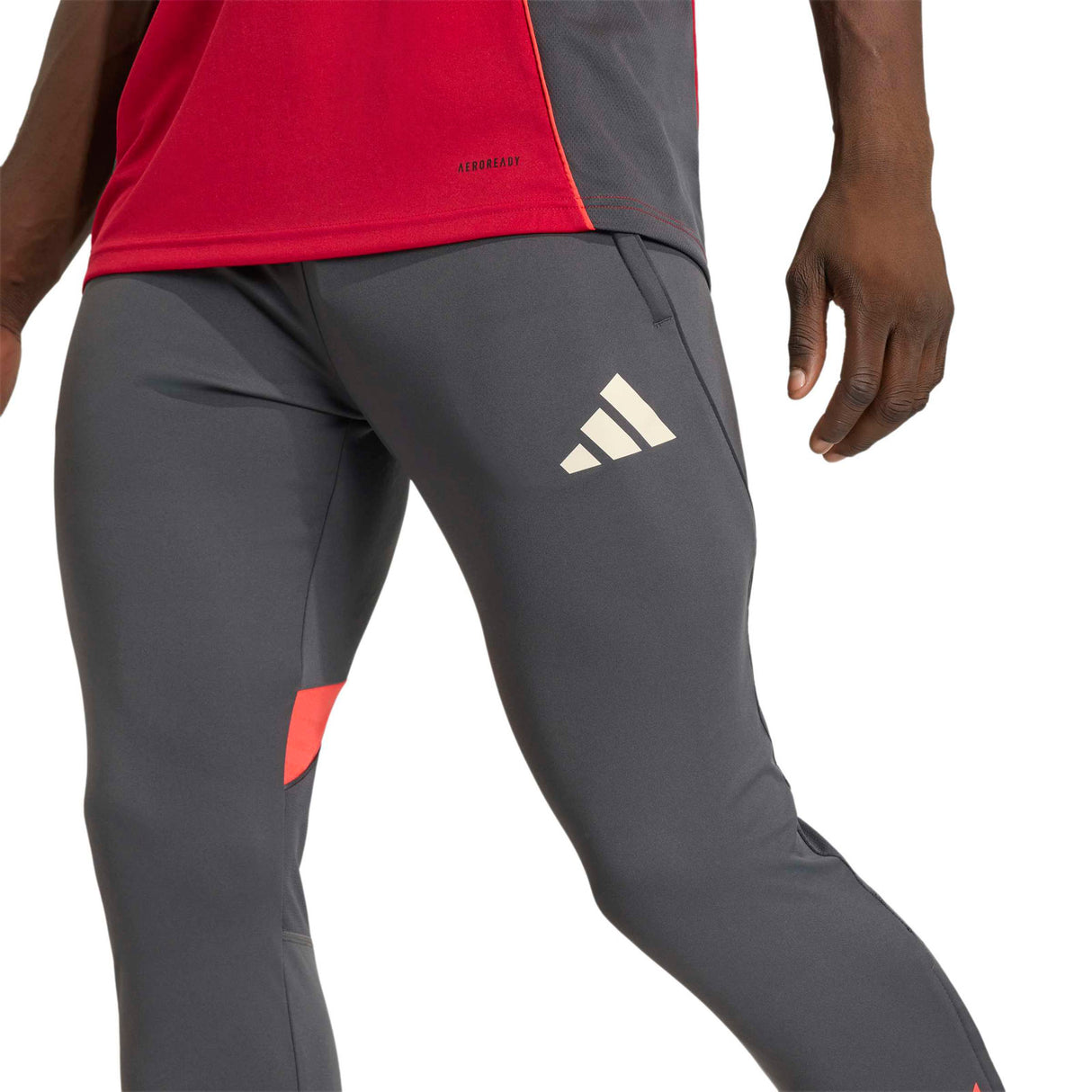adidas LFC 25 Train RF Pant Black