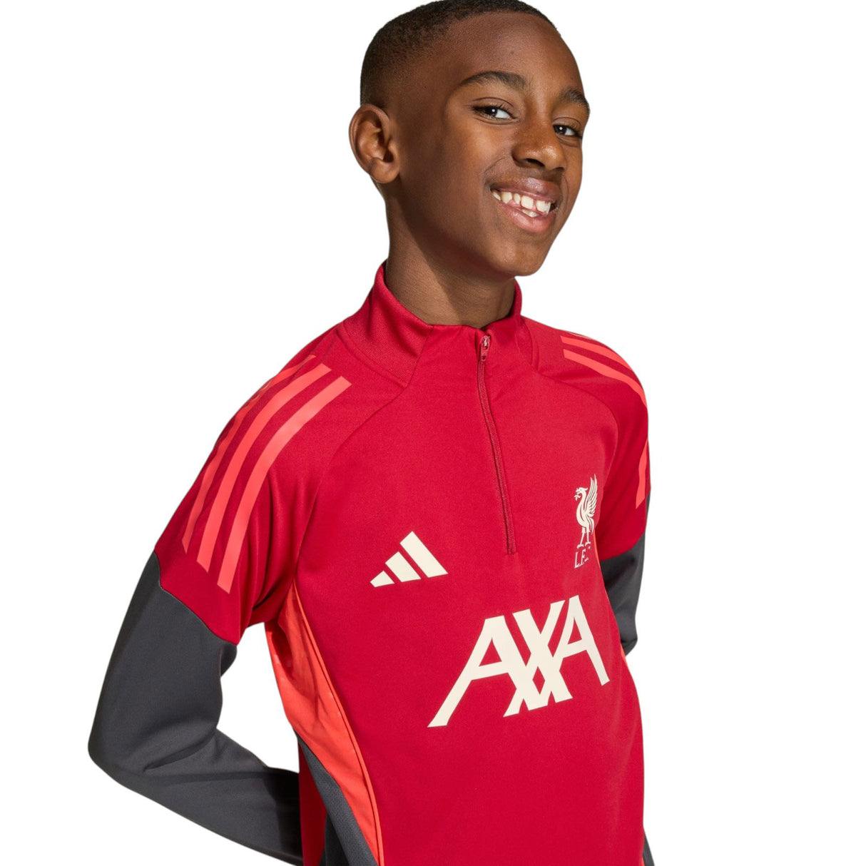 adidas Liverpool FC Tiro 2025 Competition Training Top