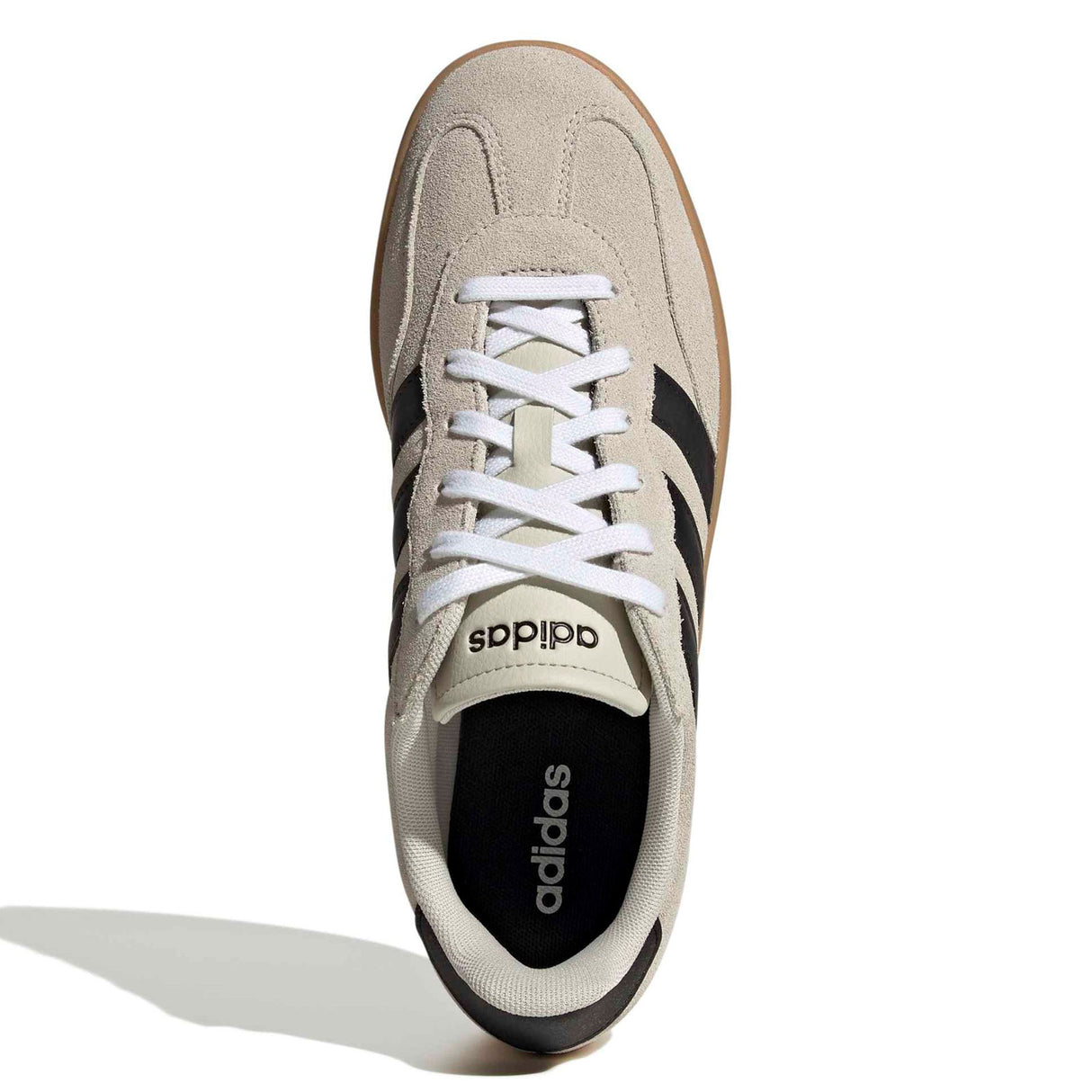 adidas Barreda T-Toe Mens Regular-Fit Lace Shoes