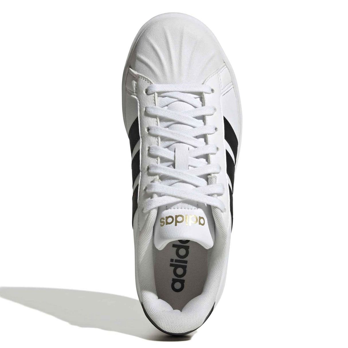 adidas STREETTALK BOLD White
