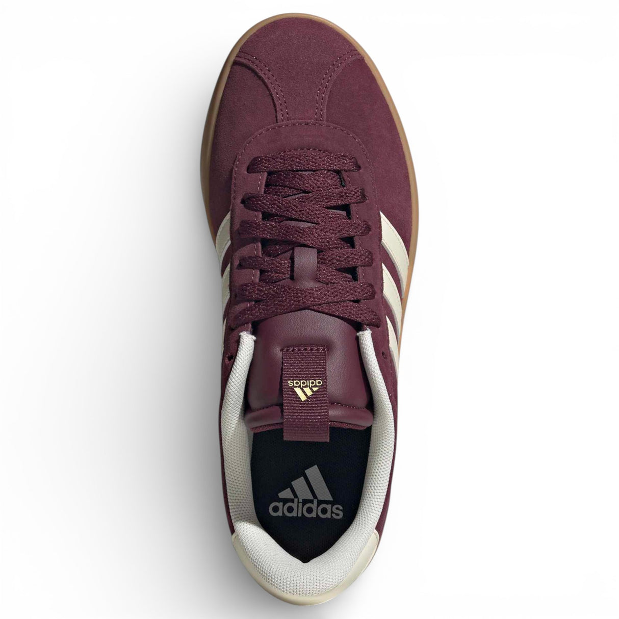 adidas VL COURT 3.0 WOMENS Maroon