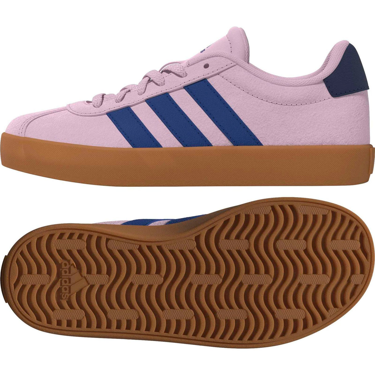 adidas VL COURT 3.0 KIDS UNI Pink