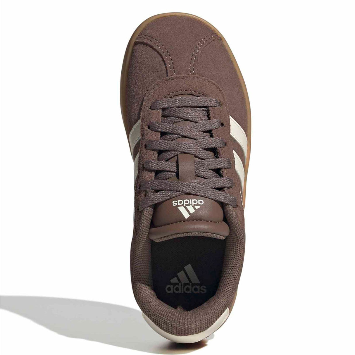 adidas VL Court 3.0 Kids Uni Brown