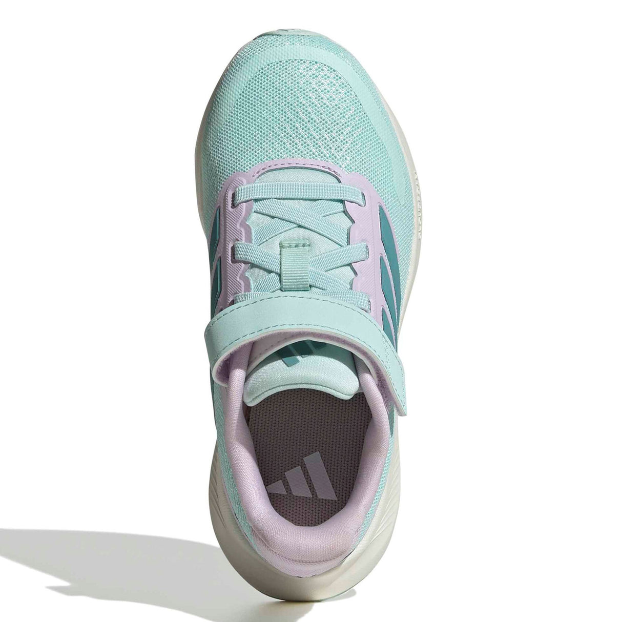 adidas RUNFALCON 5 EL C JNR GIRL Green