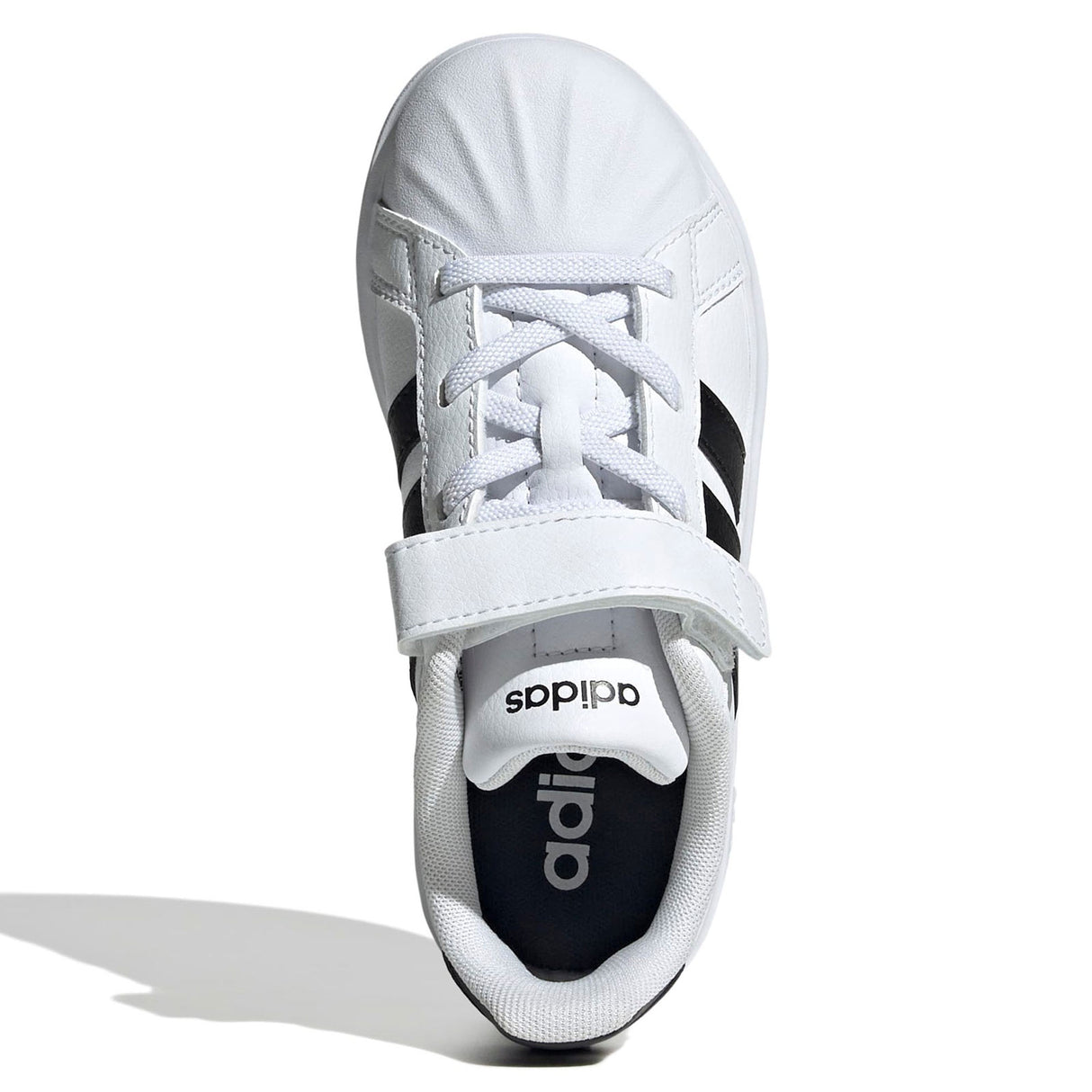 adidas STREETTALK EL C JUNIOR White