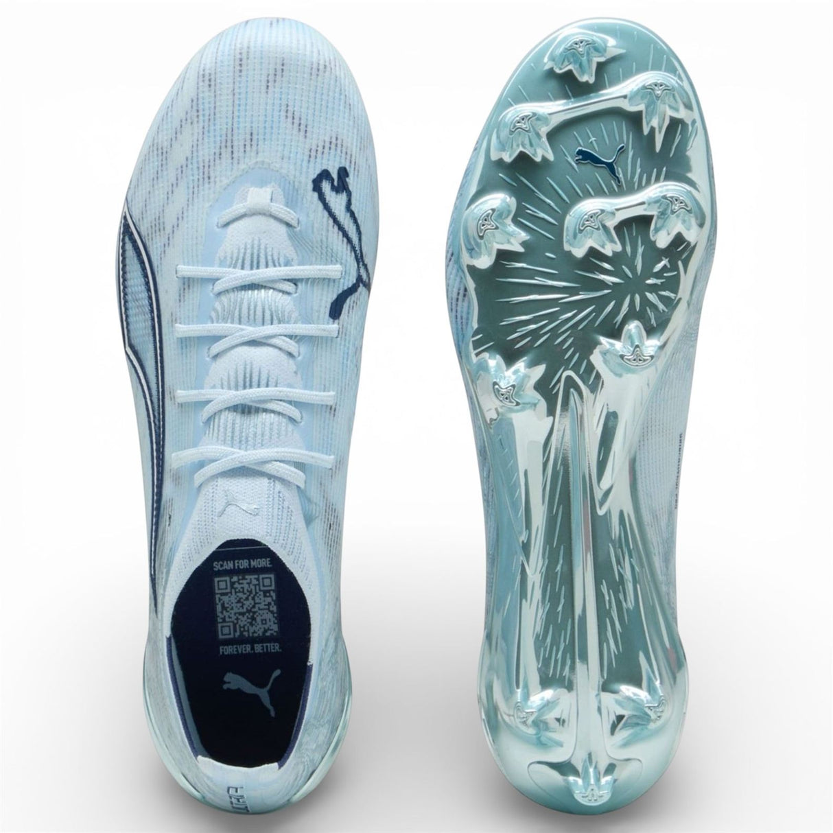 PUMA ULTRA 6 ULTIMATE FG BLUE