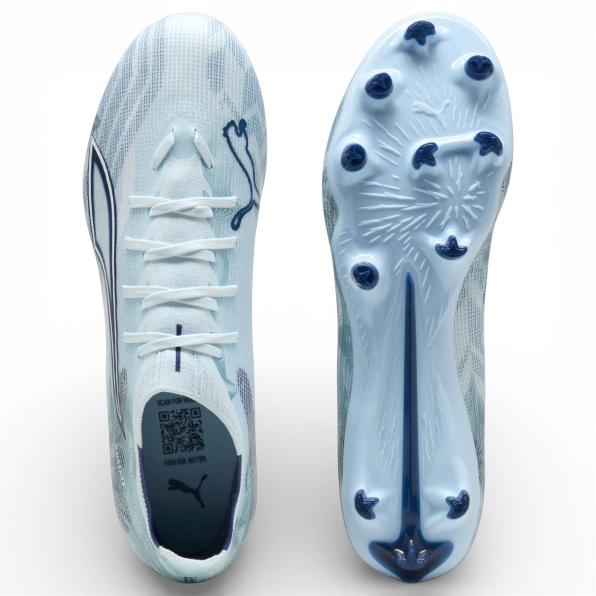 PUMA ULTRA 6 MATCH FG BLUE