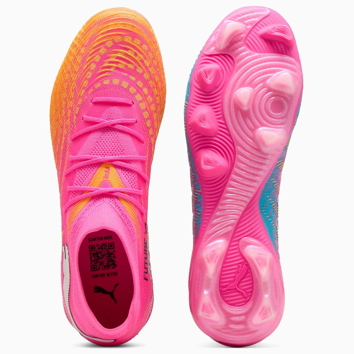 PUMA FUTURE 9 MATCH FG PINK