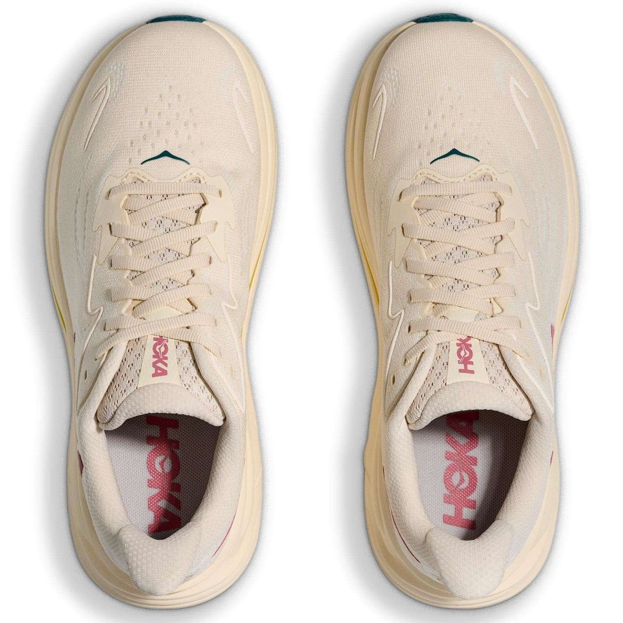 HOKA CLIFTON 10 WOMENS ORANGE