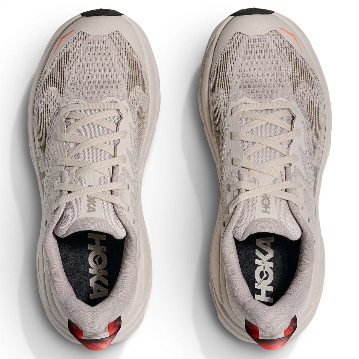 HOKA CHALLENGER 8 WOMENS GREY