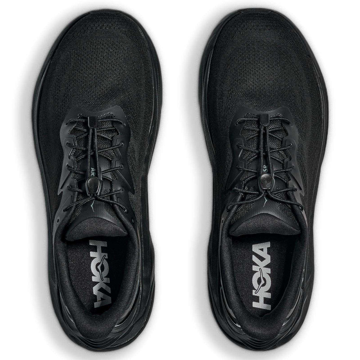 HOKA ARAHI SLIP RESISTANT MENS BLACK