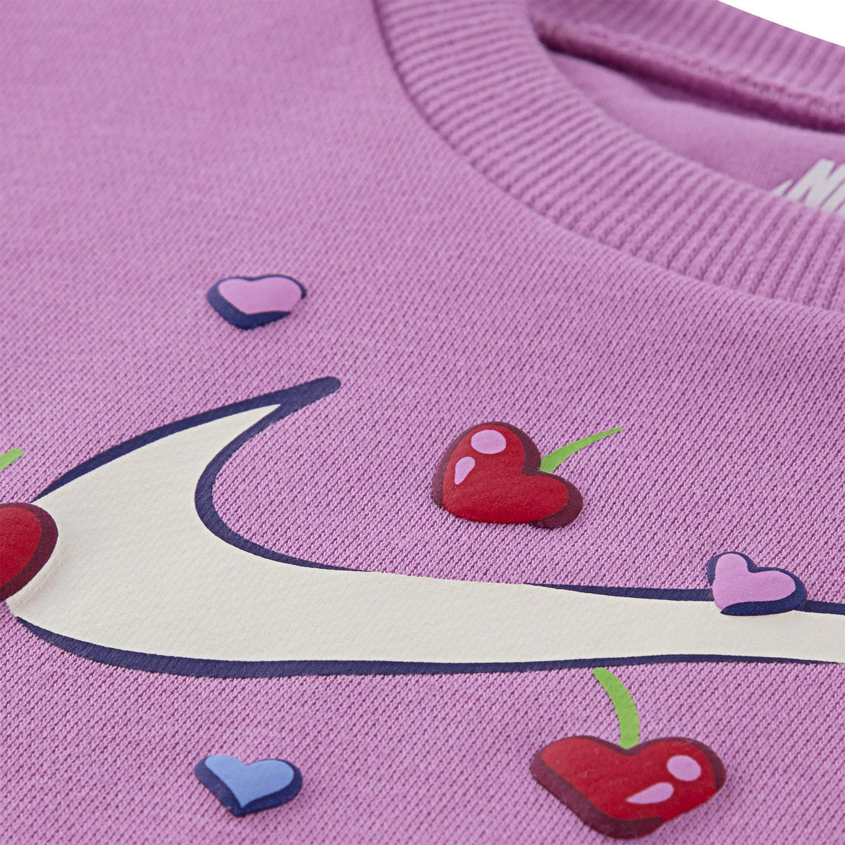 NIKE CREW LEGGING SET KIDS NAVY