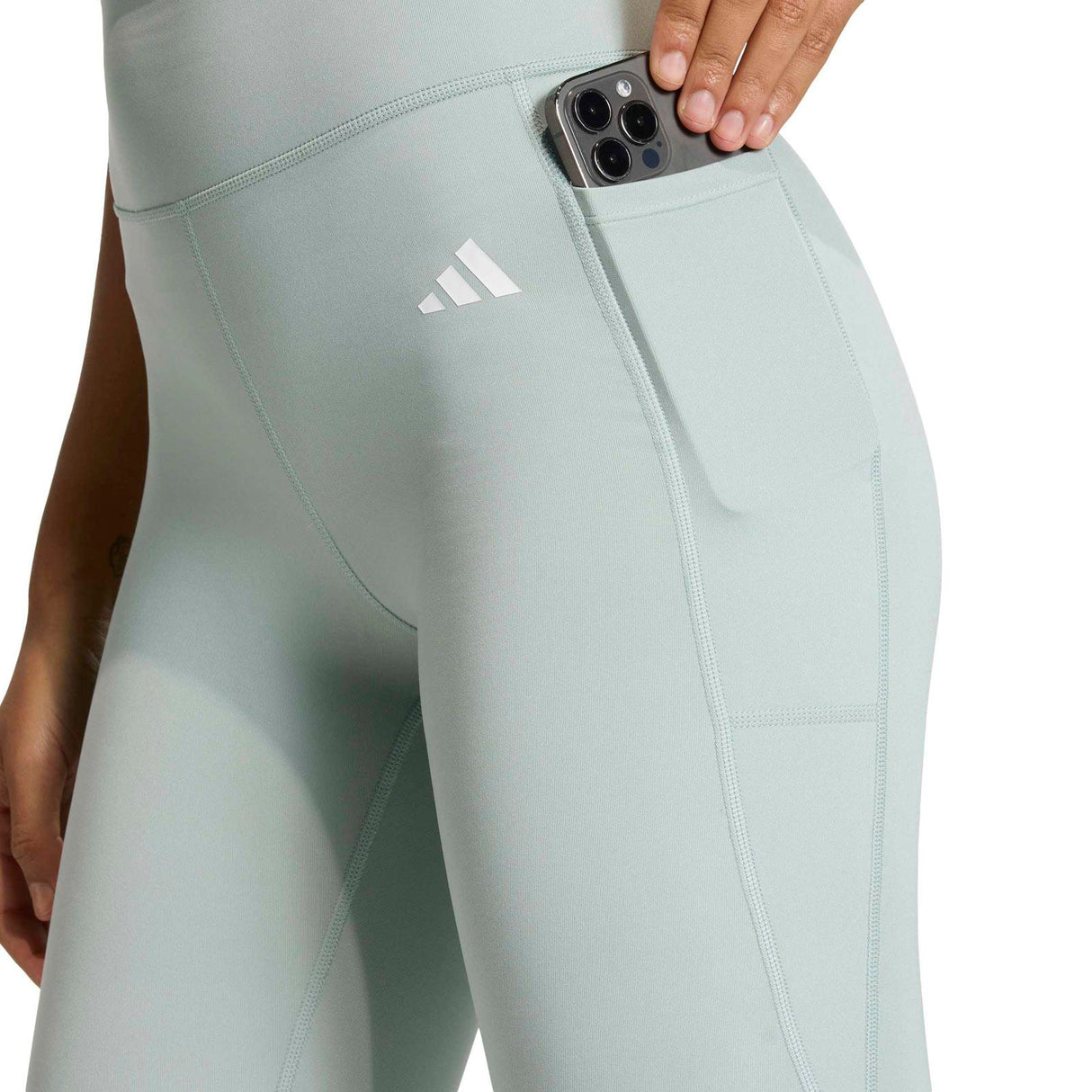 adidas OPT ESS ST 1/1 Green