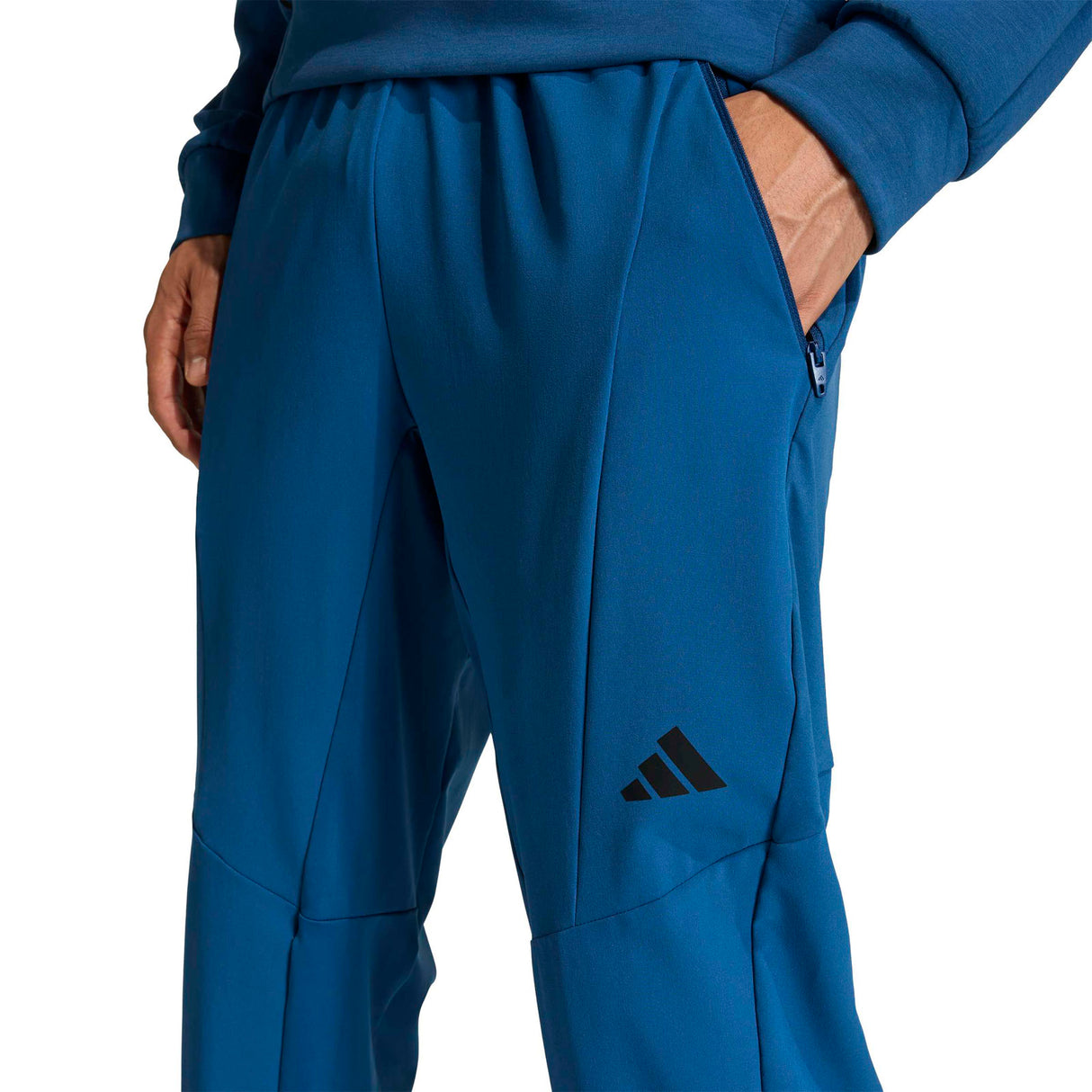 adidas D4T HYBRID PANT DUPE Blue