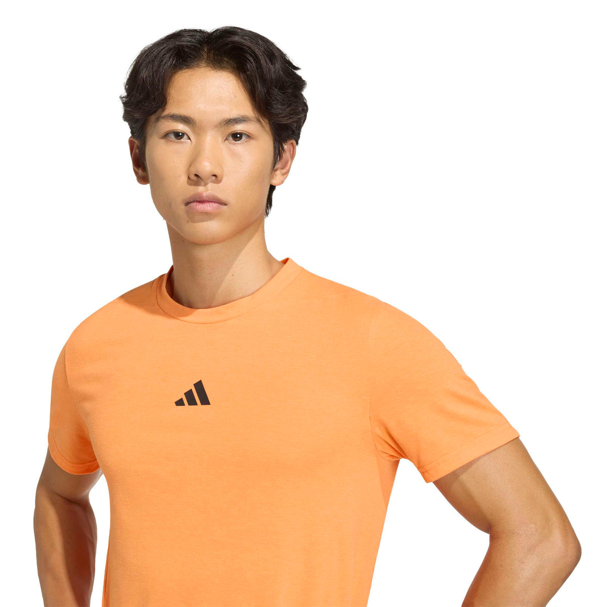 adidas D4T TEE Orange