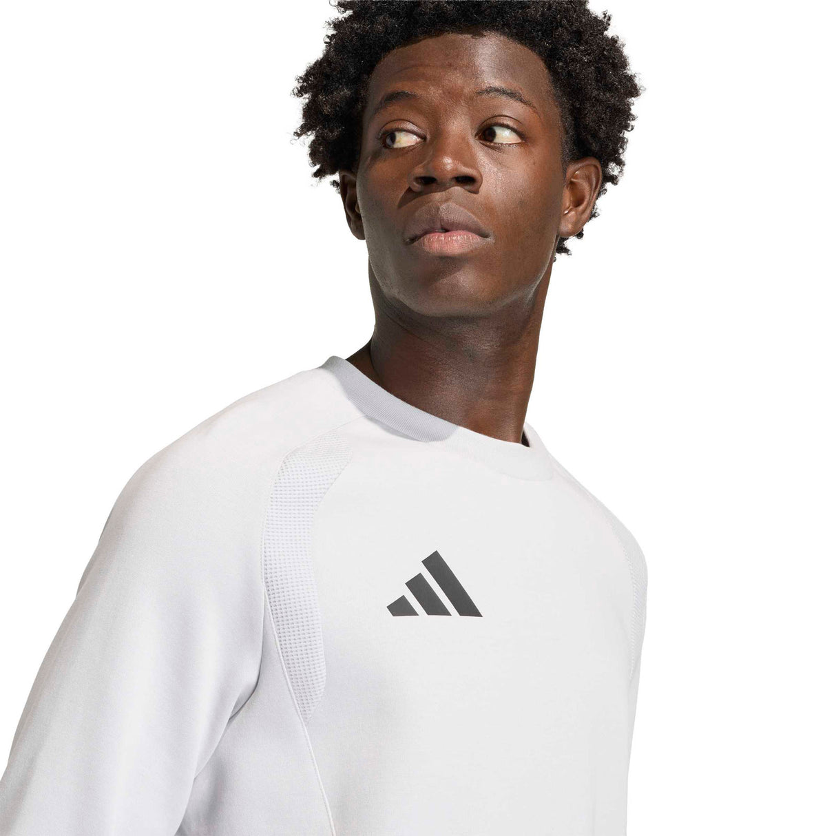 adidas TT CREW Grey