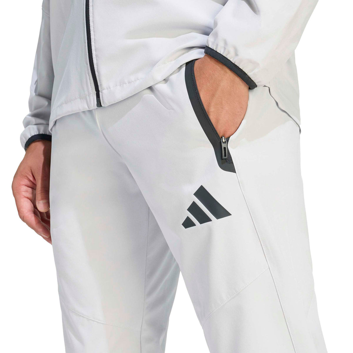 adidas TT W PANT Grey