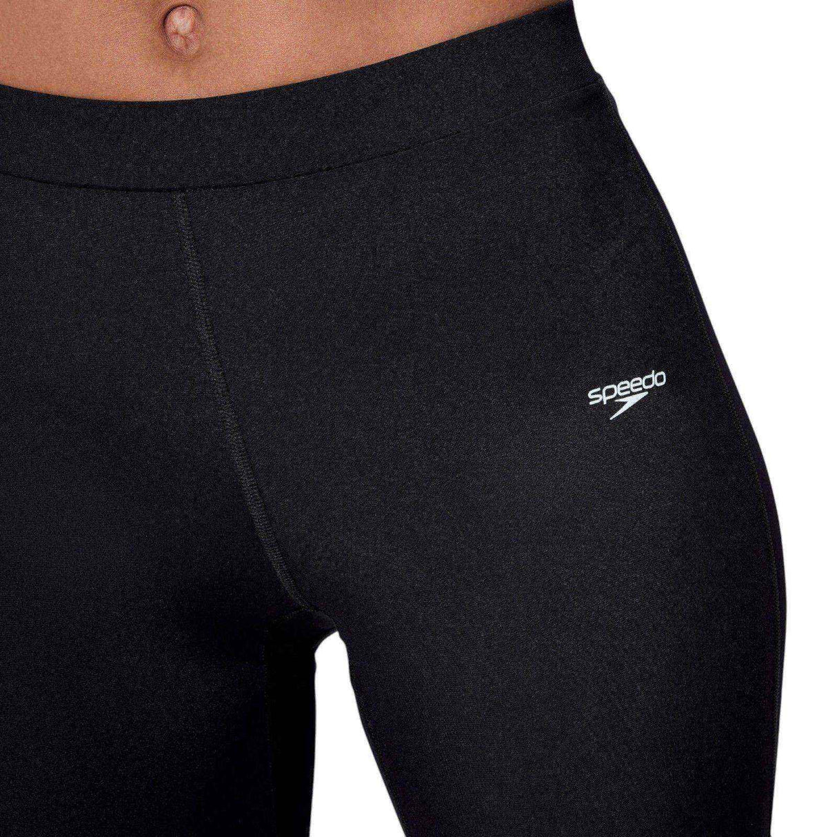 SPEEDO ENDURANCE+ SWIM SHORT BLACK