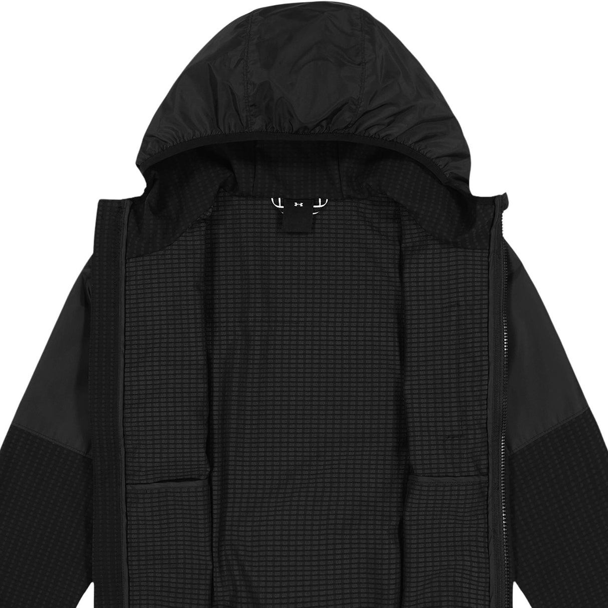 Under Armour Kids Textured Softshell Jacket