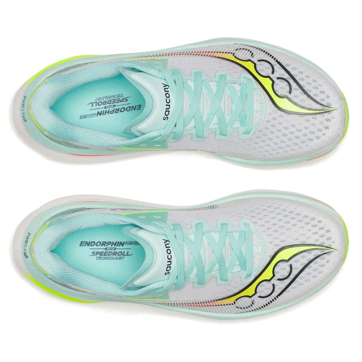 SAUCONY ENDORPHIN AZURA WOMENS WHITE