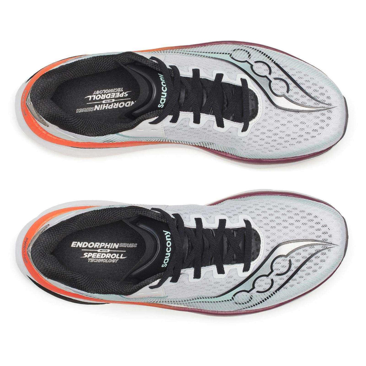 SAUCONY ENDORPHIN AZURA MENS WHITE