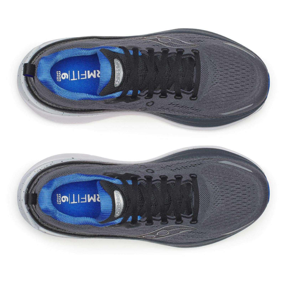 SAUCONY HURRICANE 25 MENS NAVY