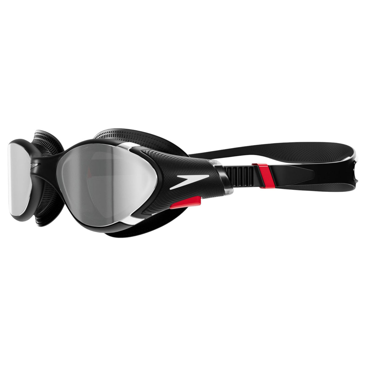 Speedo Biofuse 2.0 Mirrored Black