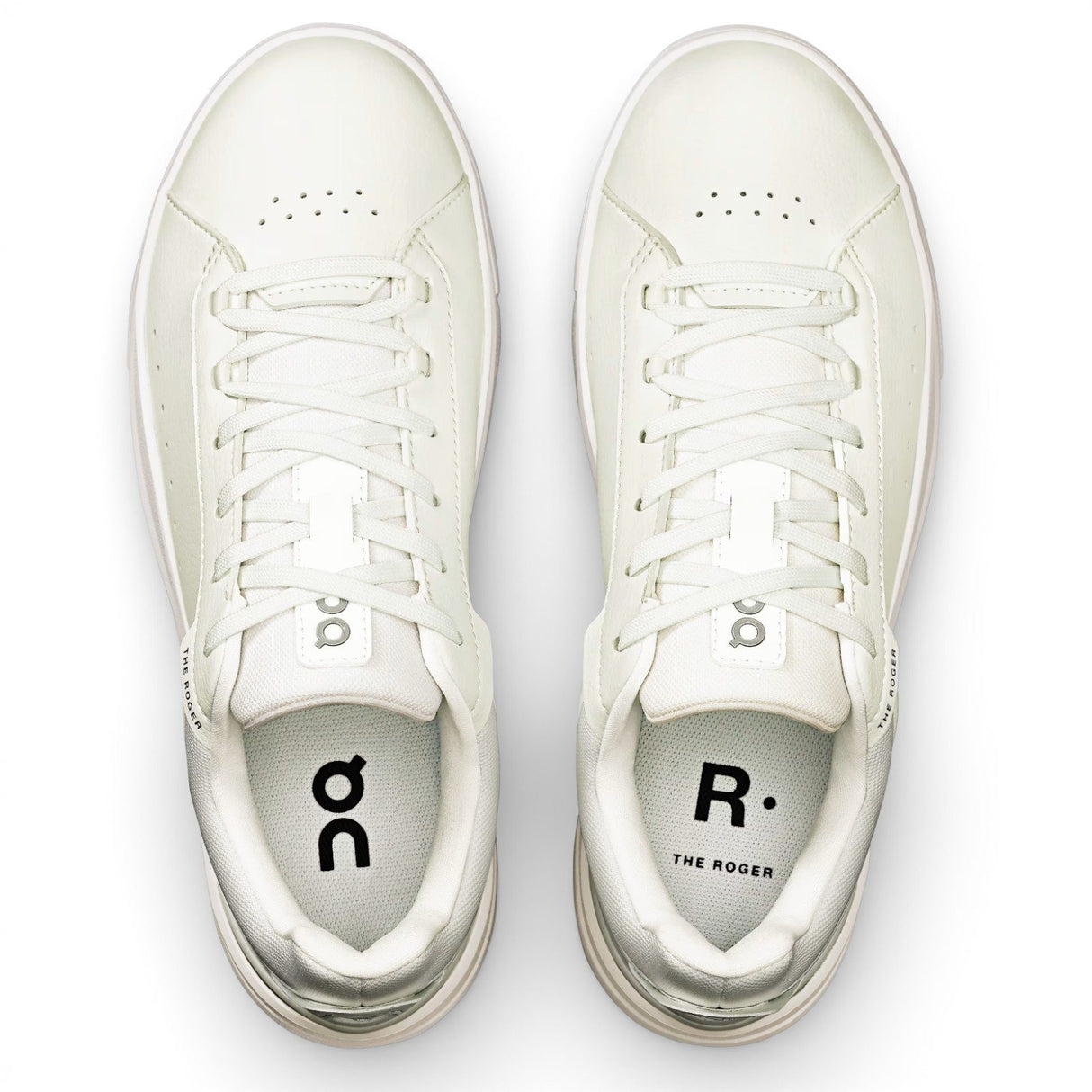 ON THE ROGER ADVANTAGE WOMENS WHITE