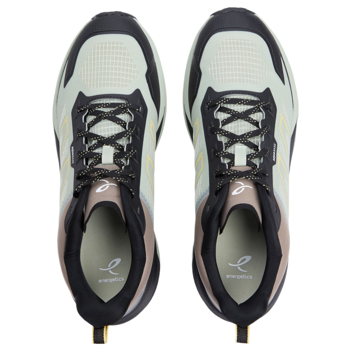 ENERGETICS M Zyrox Trail Shoe GRE