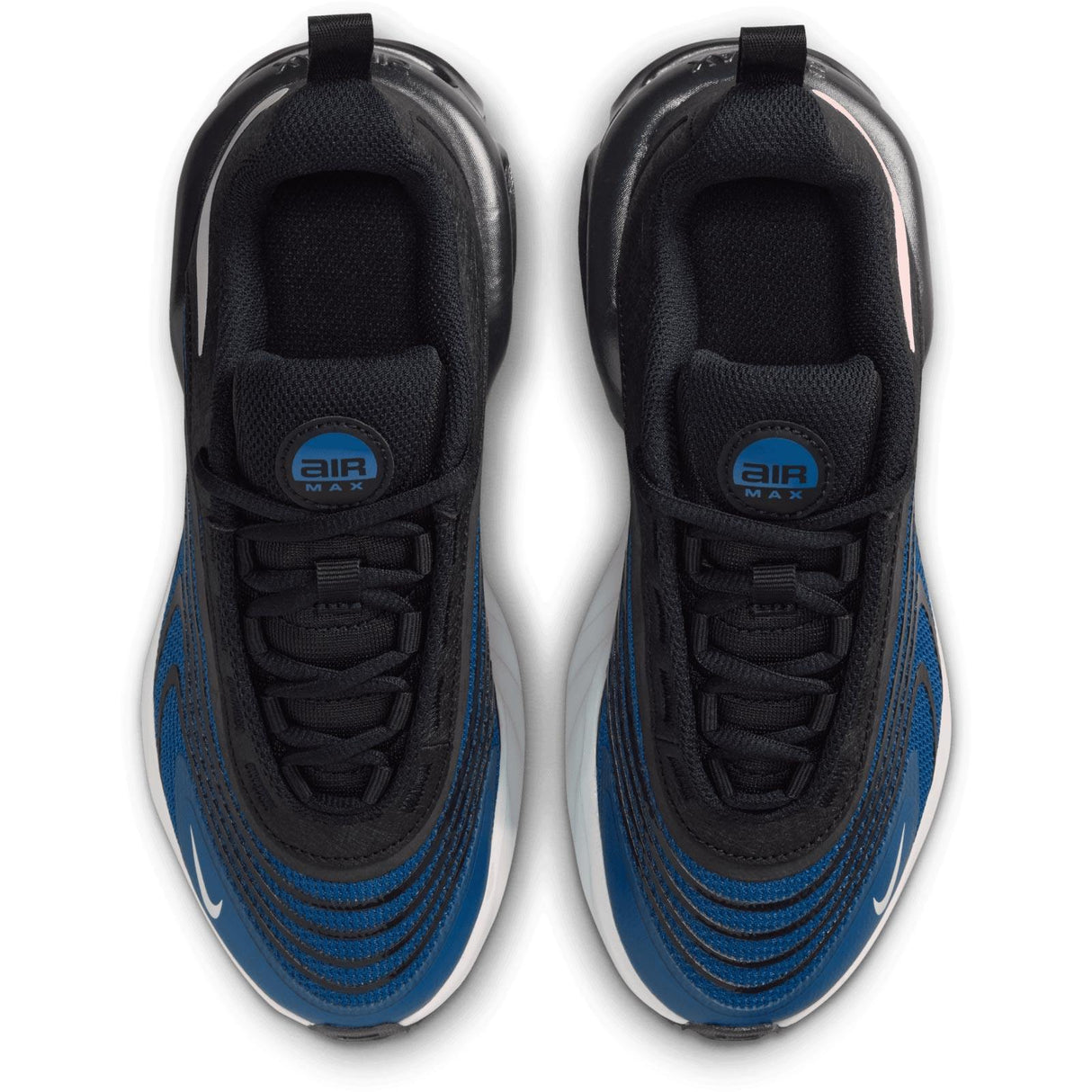 NIKE AIR MAX FIRE KIDS BLACK