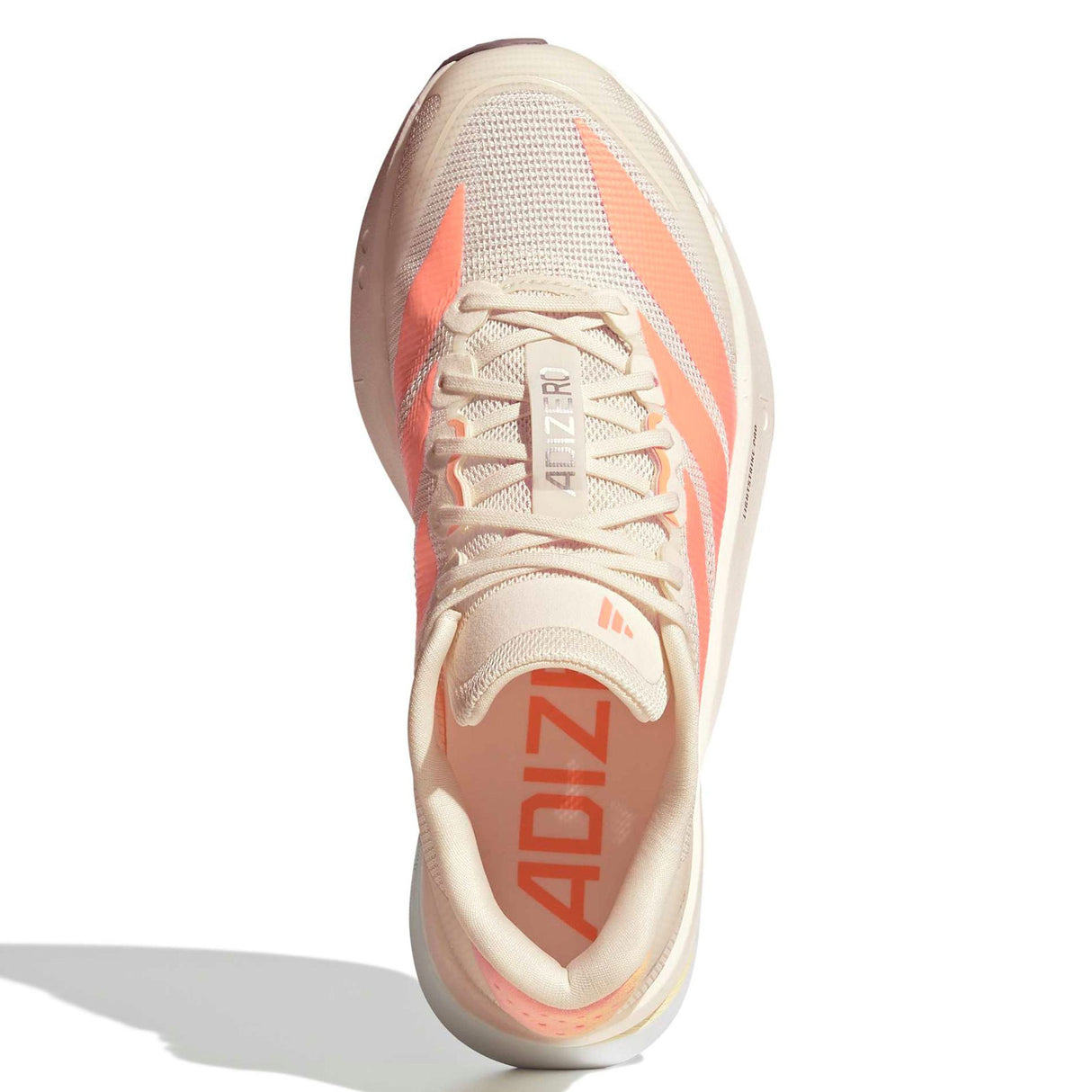 adidas Adizero Boston 13 Womens White