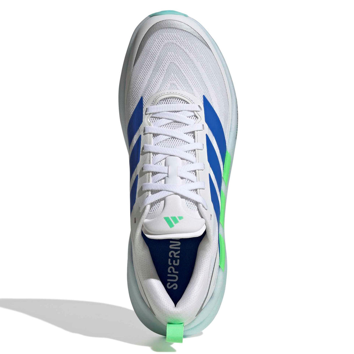 adidas Supernova Glide Mens White