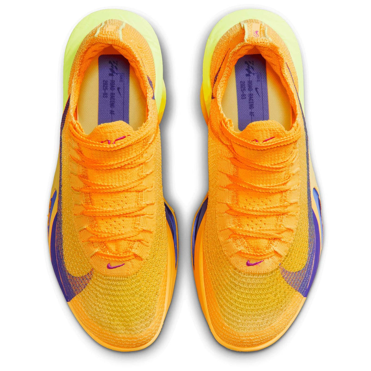 Nike Alphafly 3 Womens Orange