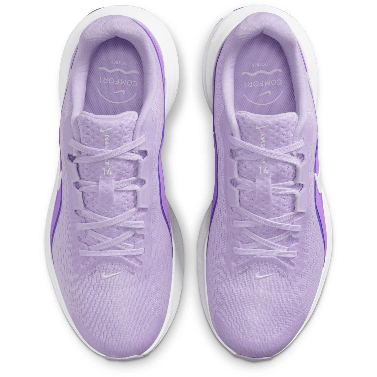 Nike Downshifter 14 Womens Purple