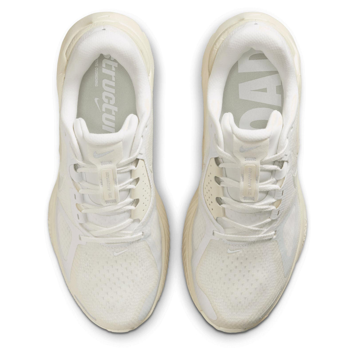 Nike Structure Plus Womens White