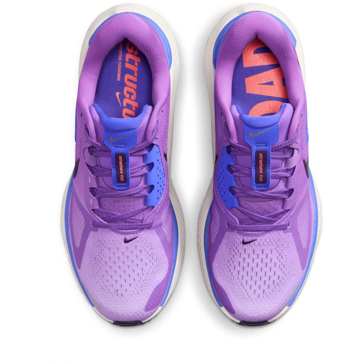 Nike Structure Plus Womens Purple