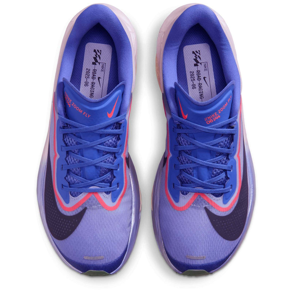 Nike Zoom Fly 6 Womens Blue