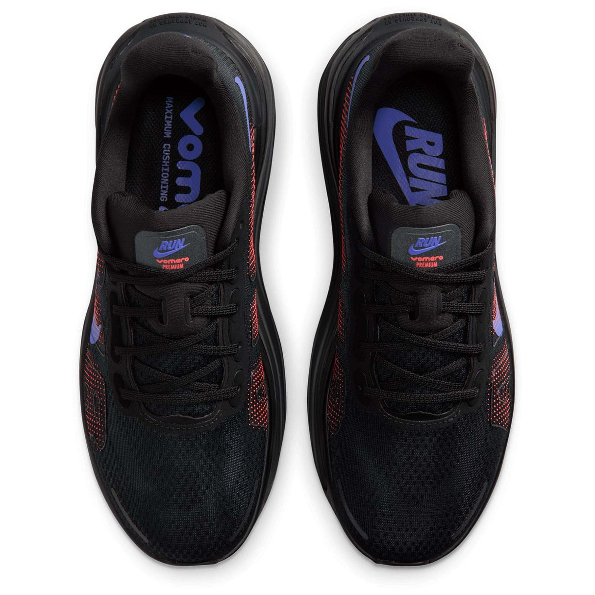 Nike Vomero Premium Womens Black