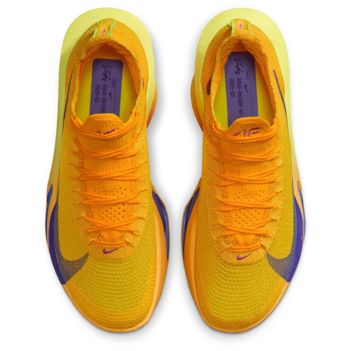Nike Alphafly 3 Mens Yellow Orange