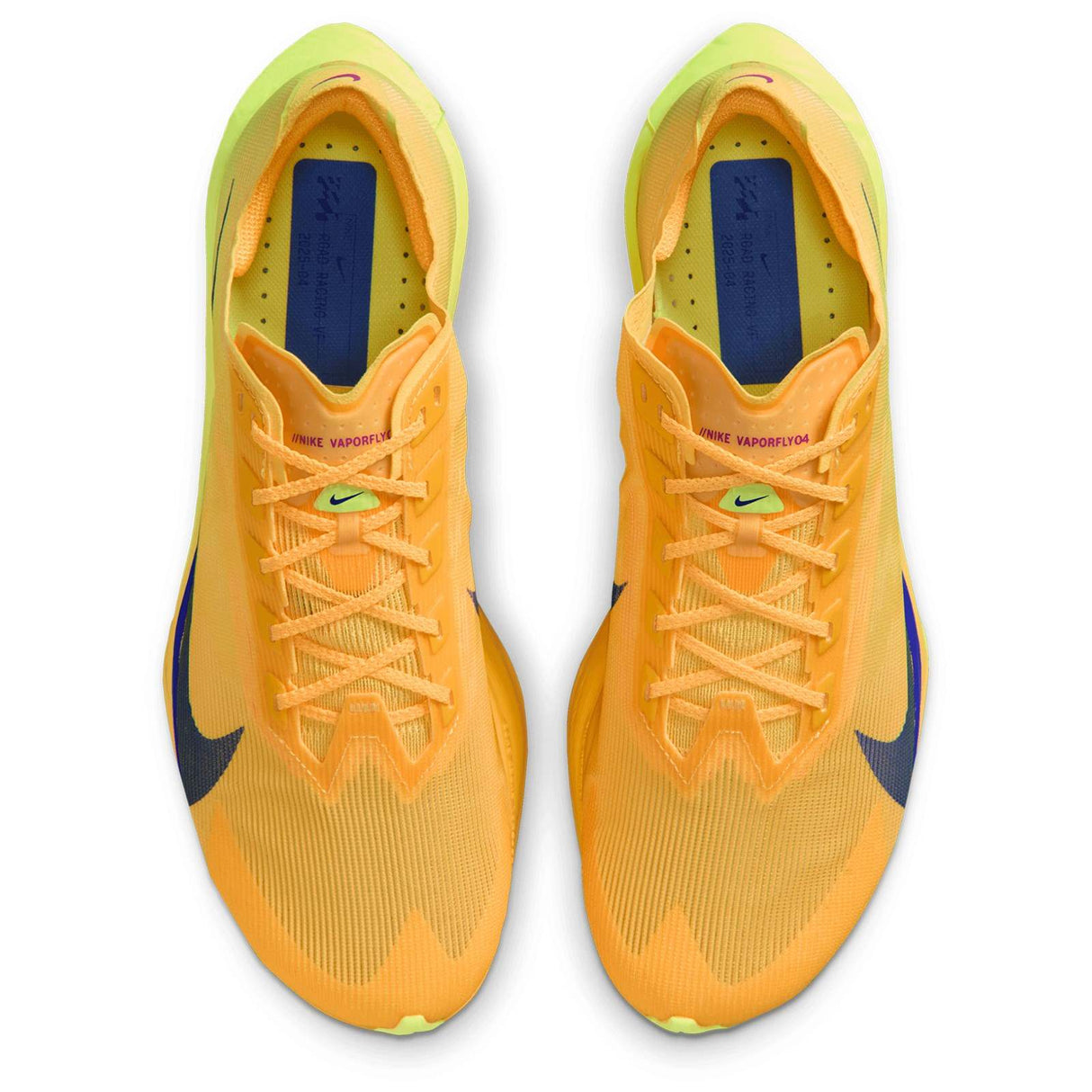 Nike Vaporfly Mens Orange