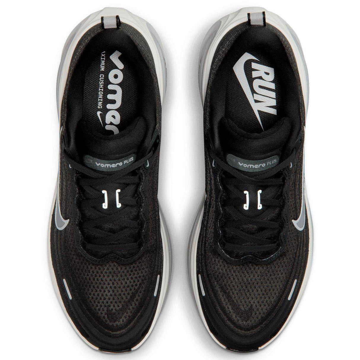 Nike Vomer Plus Mens Grey