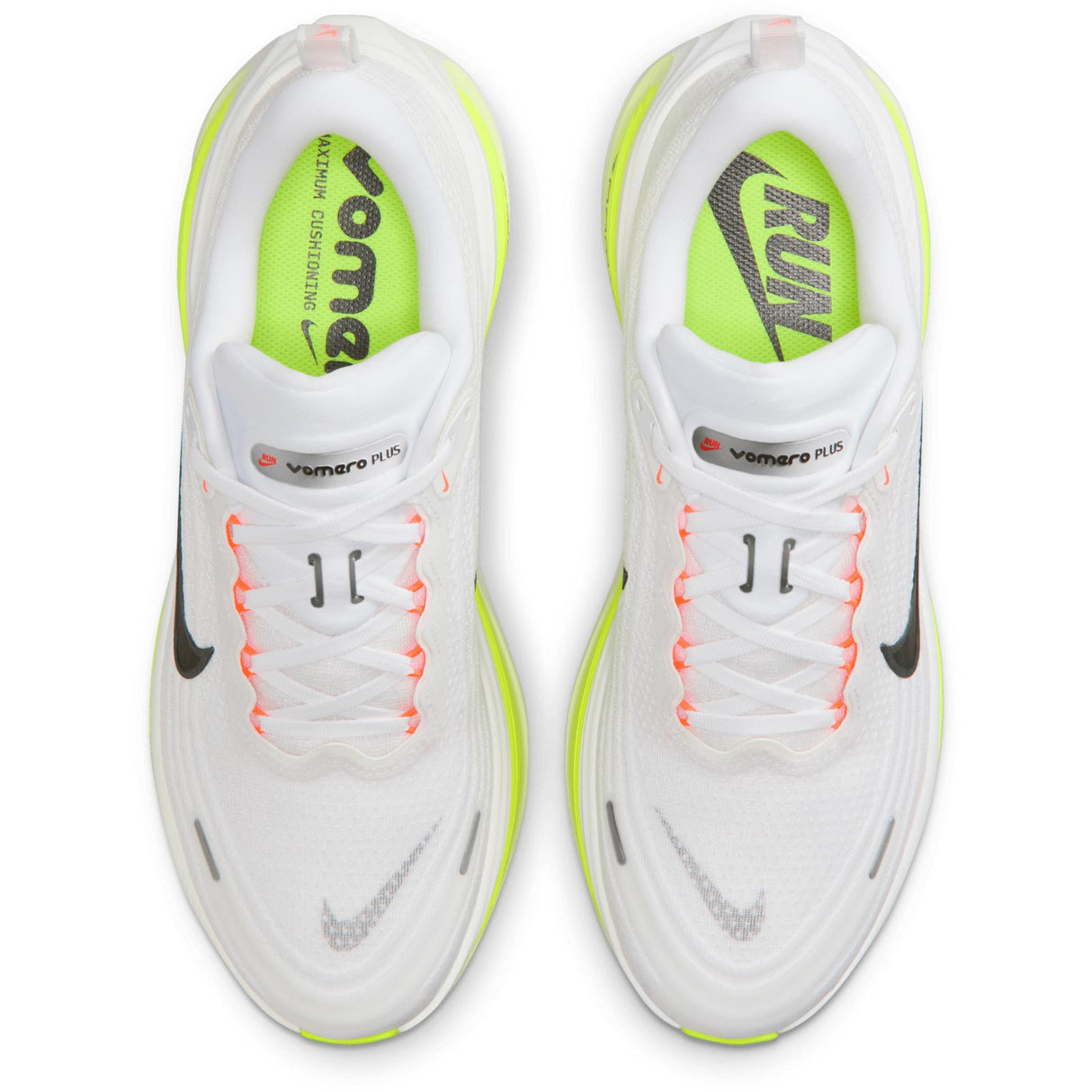 Nike Vomer Plus Mens White
