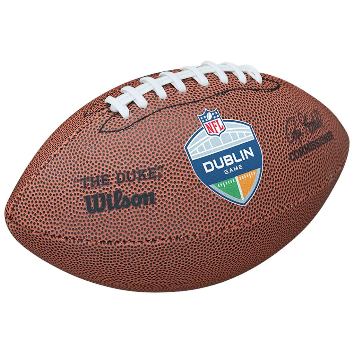 Wilson NFL Dublin Duke Mini Football