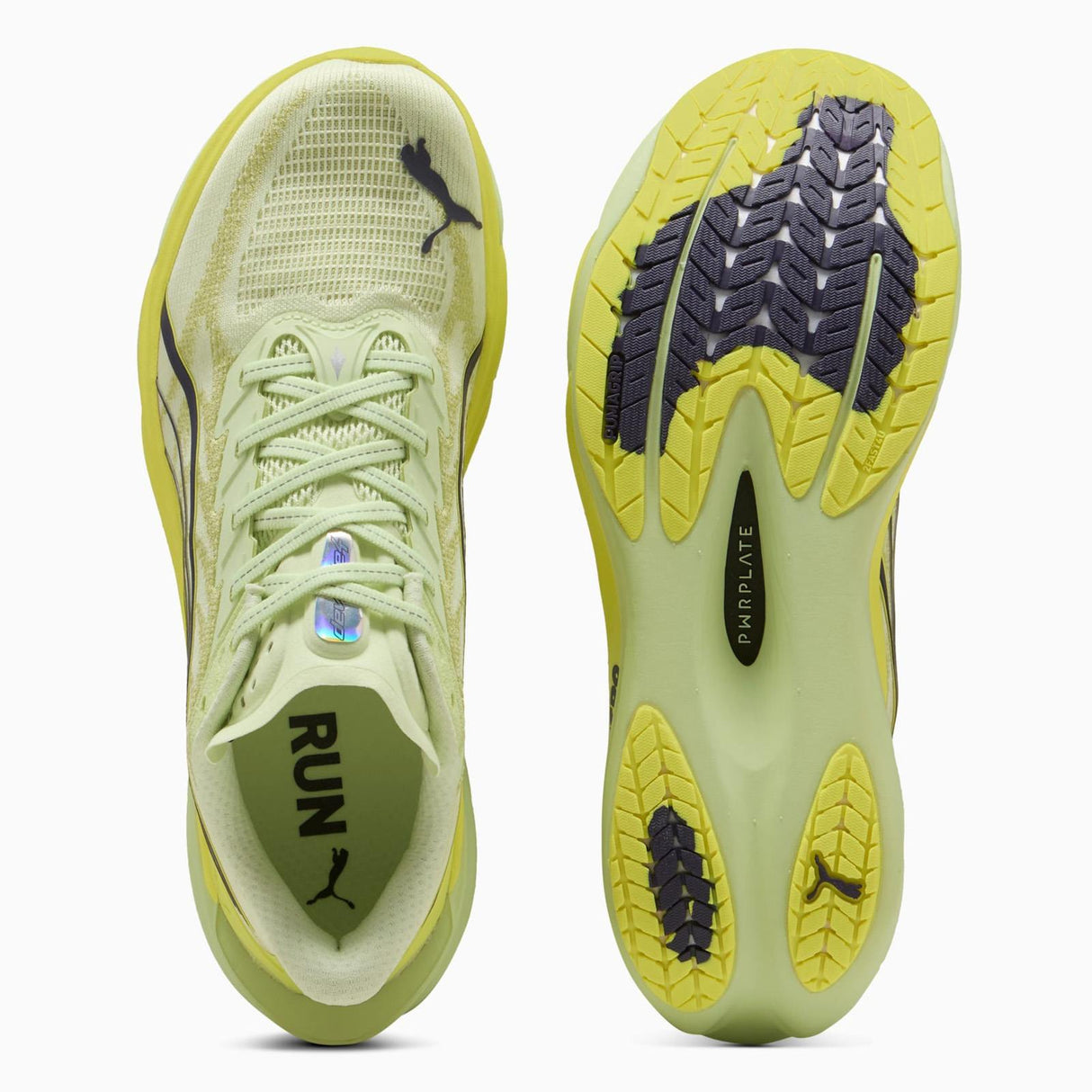 PUMA DEVIATE NITRO 4 MENS GREEN